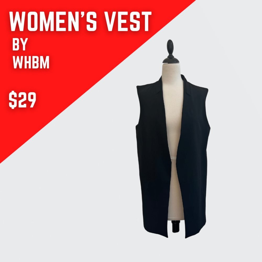 Women's top - BLACK - | White House Black Market